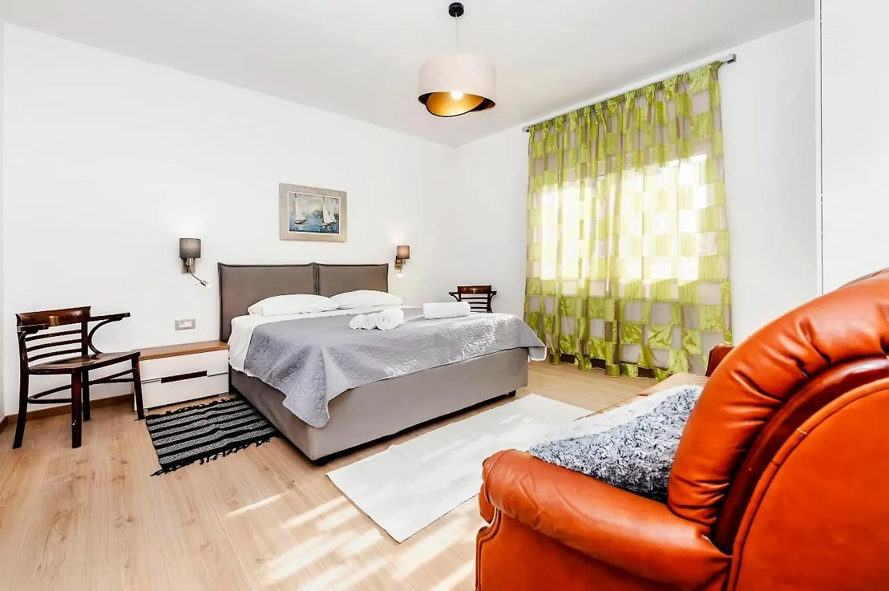 Apartments El Corsaro Rovinj Kroatië