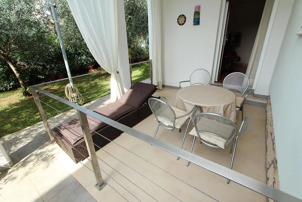 Apartments El Corsaro Rovinj