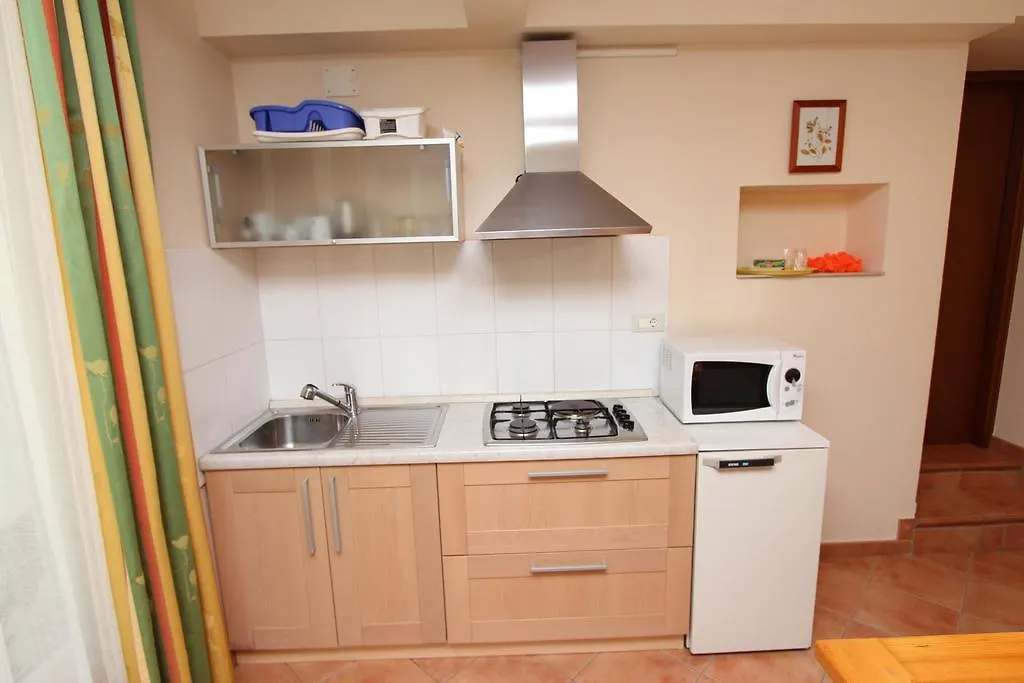 Apartments El Corsaro Rovinj Kroatië