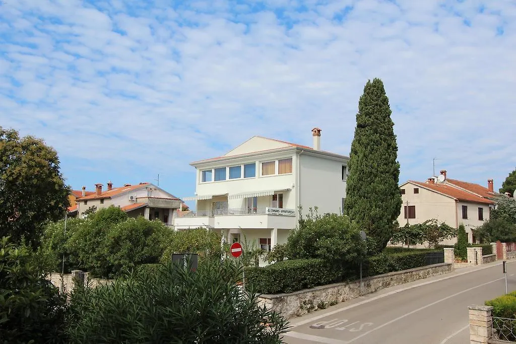 Apartments El Corsaro Rovinj