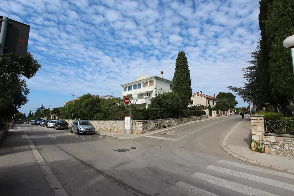 Apartments El Corsaro Rovinj 0*,