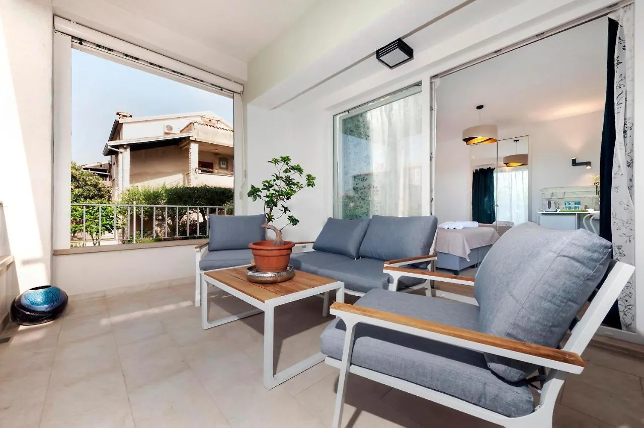 Apartments El Corsaro Rovinj Croatia