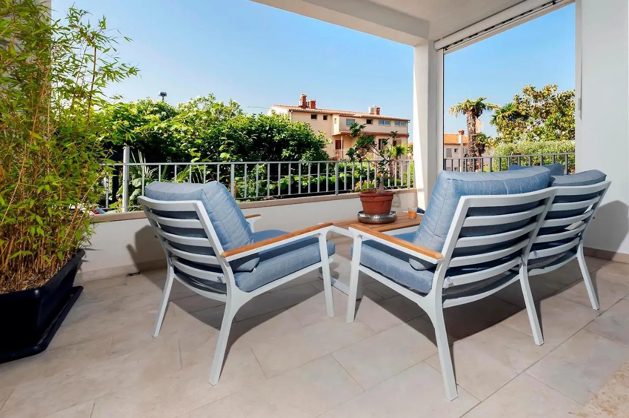 Apartments El Corsaro Rovinj
