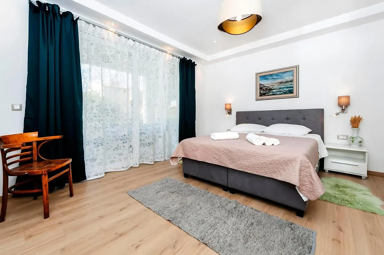 Apartments El Corsaro Rovinj Croatia