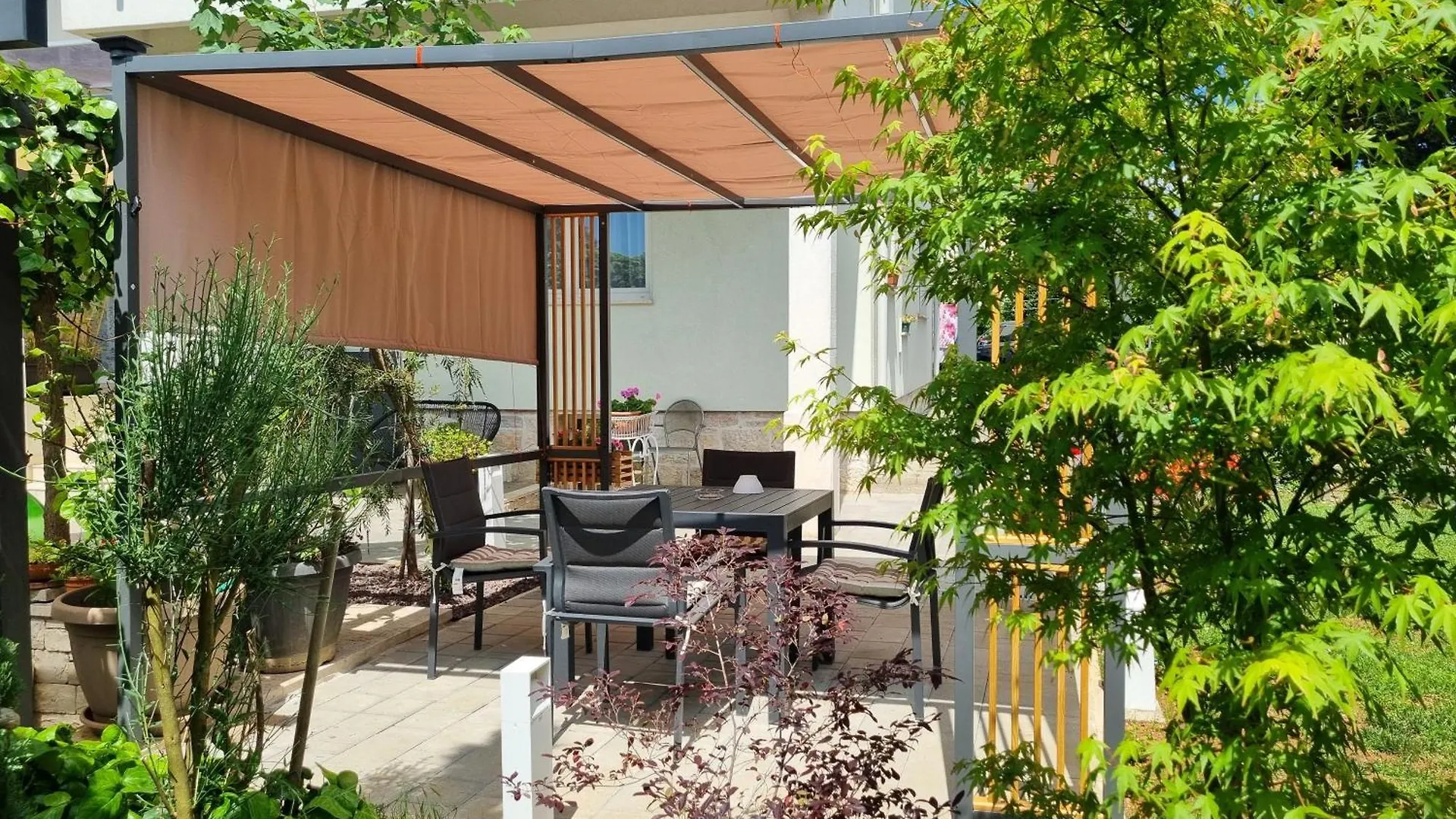 Apartments El Corsaro Rovinj Croatia