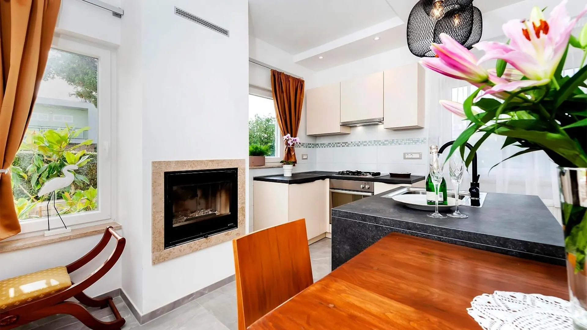 Apartments El Corsaro Rovinj 0*,