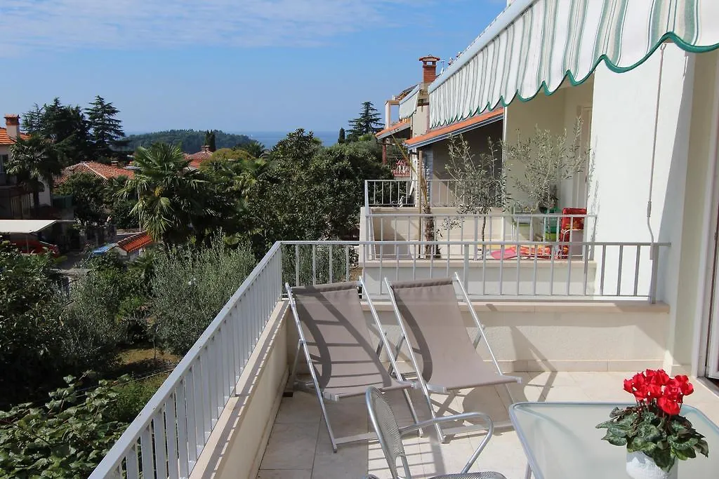 Apartments El Corsaro Rovinj Croatia
