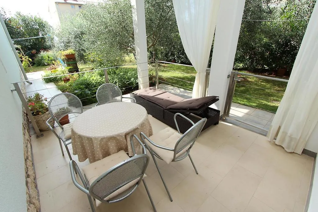 Apartments El Corsaro Rovinj Croatia